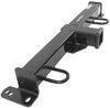 Front Receiver Hitch 31408 - 9000 lbs Line Pull - CURT