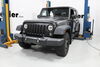 2017 jeep wrangler unlimited  front mount hitch 31432
