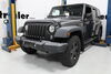 2017 jeep wrangler unlimited  front mount hitch 31432
