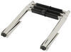 Telescoping Transom Drop Ladder - 3 Steps - 34-1/2" Tall - 400 lbs - Stainless Steel 34-1/2 Inch Tall 315-DMX3