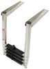 315-DMX4 - Telescoping Jif Marine Transom Ladder