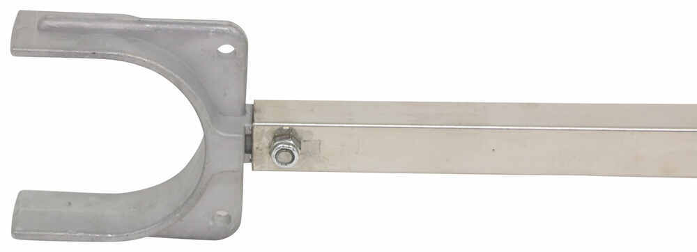 BoatBuckle G2 Retractable, Ratchet Transom Tie-Downs - Stainless