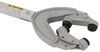 Smooth Ride Transom Saver - 31" to 40" Long - Aluminum and Stainless Steel Silver 315-FXI