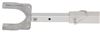 Tourney Pro Transom Saver - 24" to 36" Long - Aluminum Aluminum 315-FXJ