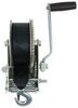 boat trailer winch utility ratcheting hand crank 315-w2000d