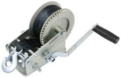 2-Speed Boat Trailer Winch with 20' Strap - 2,000 lbs - 315-W2000D