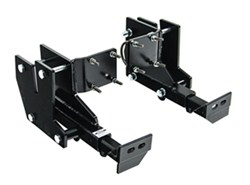 Roadmaster Crossbar-Style Base Plate Kit - Removable Arms