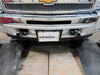 2013 chevrolet silverado  removable drawbars roadmaster direct-connect base plate kit - arms