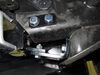 2013 chevrolet silverado  removable drawbars on a vehicle