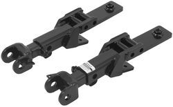 Roadmaster Direct-Connect Base Plate Kit - Removable Arms - 3154-3