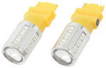 Luma LED Bulbs - 3156 - 360 Degree - 42 Diodes - Amber - Qty 2                                      