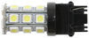 tail light brake reverse turn signal luma led bulbs - 3156 360 degree 48 diodes cool white qty 2