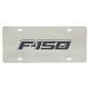 DWD Plastics Ford License Plates and Frames - 316136