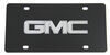DWD GMC license plate.