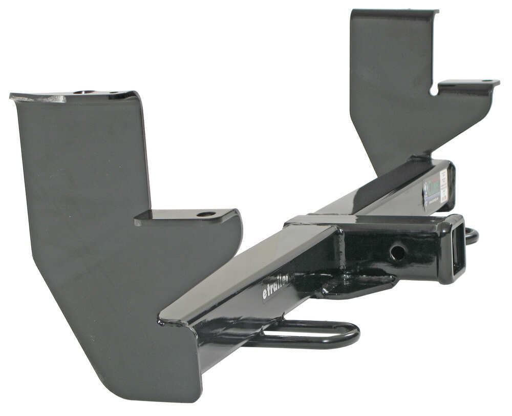 Curt Front Mount Trailer Hitch Receiver - Custom Fit - 2