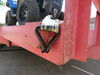 0  flatbed trailer truck bed double-j hooks in use