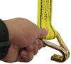 ProGrip Reversible Ratchet Tie-Down Strap - Double-J Hooks - 2" x 40' - 3,333 lbs 1 Strap 317-310800