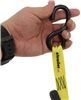 ProGrip Retractable Ratchet Tie-Down Straps - S-Hooks - 1" x 6' - 500 lbs - Qty 2 Retractable 317-330420