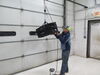 ProGrip Hunter's Hoist with Pulley and Rope Lock - 20' Long x 3/8" Diameter - 500 lbs Game Hoist 317-404780