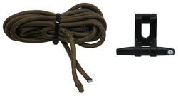 ProGrip Trunk Tie-Down with Cargo Cleat and Paracord - 9' Long - 20 lbs - 317-502420