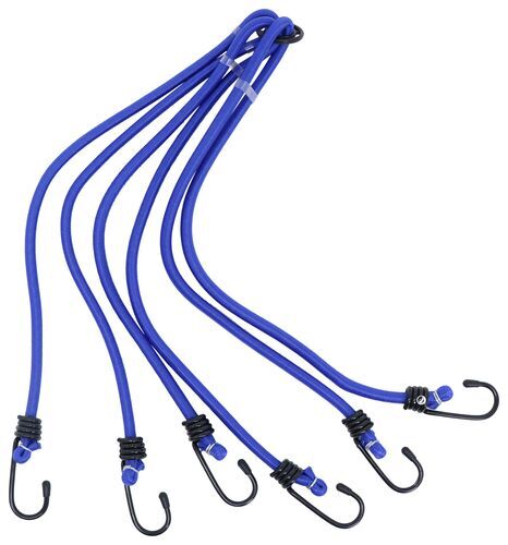 Progrip Arm Bungee Cord With Wire Hooks Long X Mm Diameter