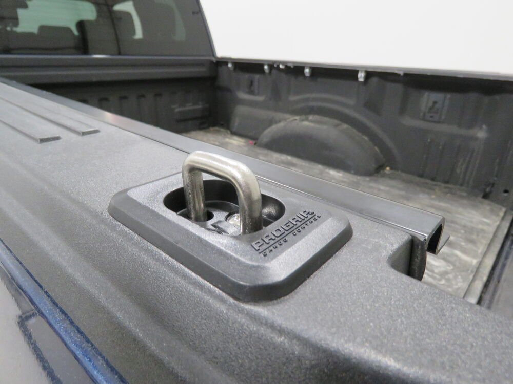 ProGrip Retractable TieDown Anchors for Truck Bed Stake Pockets 1,000 lbs Qty 2 ProGrip