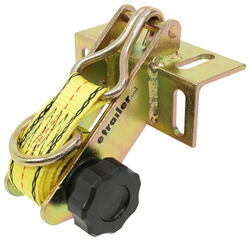 ProGrip Top-Loader Tie-Down Strap - Double-J Hook - Zinc Bracket - 8' x 1-1/2" - 500 lbs - 317-902500