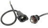 EZ Connector Magnetic 7-Way Trailer Connectors w/ Watertight Seal - Hardwire - Vehicle/Trailer End