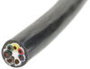 Custom Fit Vehicle Wiring 319-R7-02D - 7 Round - Contact - EZ Connector