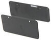 32-0065 - License Plate Brackets Westin Accessories and Parts