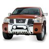 Westin Ultimate Bull Bar with Skid Plate - 3" Tubing - Chrome-Plated Stainless Steel Stainless Steel 32-1480