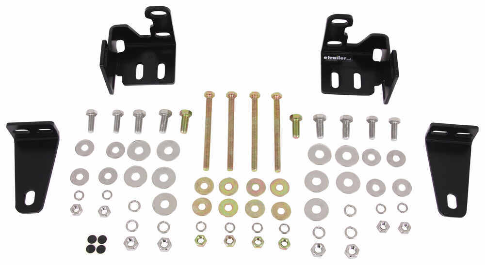 Replacement Hardware Kit for Westin Ultimate Bull Bar - New Style - 32 ...