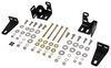 westin accessories and parts installation kits 32-221pk