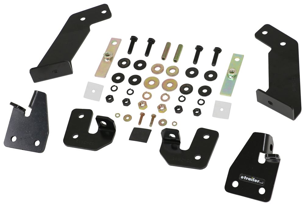 Replacement Installation Hardware Kit for Westin Ultimate Bull Bar with ...