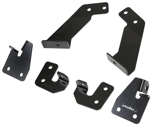 Replacement Installation Hardware Kit for Westin Ultimate Bull Bar with ...