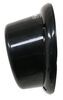 Marine Speaker - Surface Mount - 5-1/2" Diameter - 35 Watts - Glossy Black - Qty 1 Black 324-000015