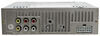 in-wall stereo standard controls rv dvd player - single din 180 watts 12v