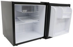 Everchill RV mini Fridge with built-in freezer. 