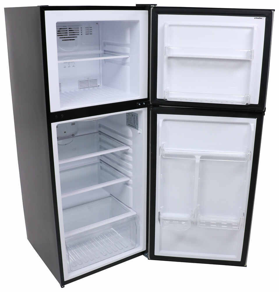 refrigerator for travel trailer
