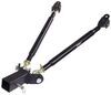 trailer hitch ball mount adjustable stabilizer bar kit for gen-y mounts with 2-1/2 inch receivers
