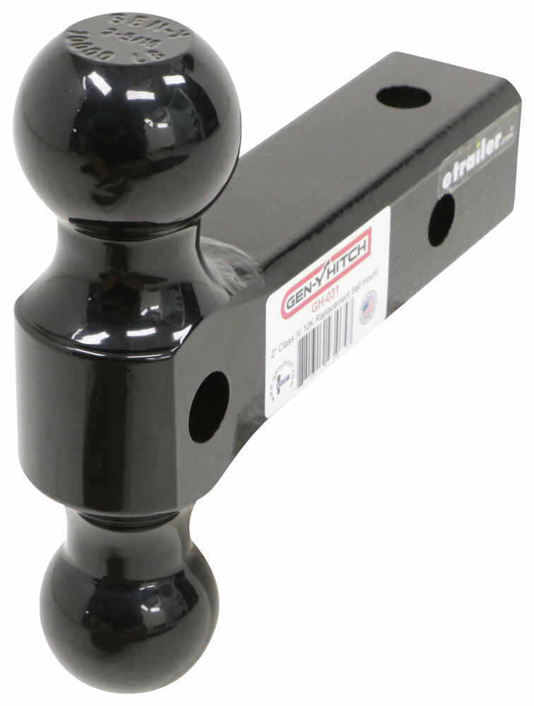 325-GH-031 - 2 Inch Ball,2-5/16 Inch Ball Gen-Y Hitch Accessories and Parts