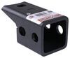 drop hitch trailer ball mount adapters replacement pintle lock for gen-y adjustable mounts w/ 2 inch receivers