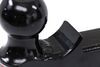 Replacement 2-Ball Mount for Gen-Y Adjustable Ball Mounts w/ 2" Receivers - 16,000 lbs 2 Inch Ball,2-5/16 Inch Ball 325-GH-051