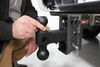 0  drop hitch trailer ball mount balls in use