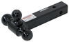 Gen-Y 3-Ball Mount for 2" Hitch Receivers - 2-5/16", 2", 1-7/8" Balls 16000 lbs GTW 325-GH-054