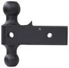 drop hitch trailer ball mount balls replacement 2-ball for gen-y adjustable mounts w/ 2-1/2 inch receivers - 21 000 lbs
