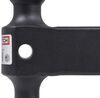 fixed ball mount 21000 lbs gtw class v gen-y 2-ball for 2-1/2 inch hitch receivers - 2-5/16 and 2 balls