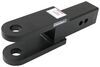 clevis mount gen-y 2-tang for 2-1/2 inch hitch receivers - 21 000 lbs