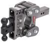 adjustable ball mount 2 inch 2-5/16 two balls