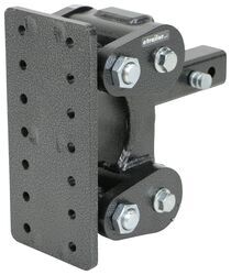 Gen-Y Torsion Pintle Hook Mounting Plate for 2" Hitches - 14 Hole - 16,000 lbs - 325-GH-1201